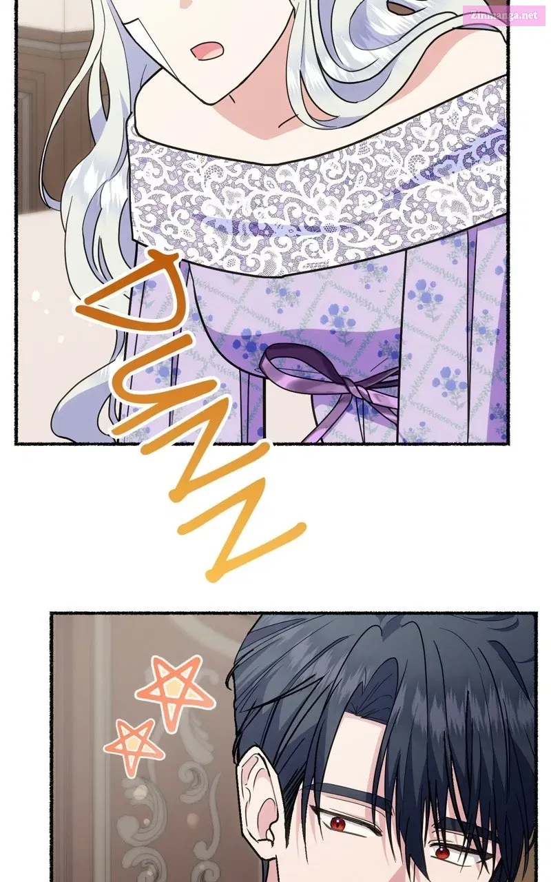 The Possessive Tyrantand His Sleepy Cat Chapter 35 page 94 - 