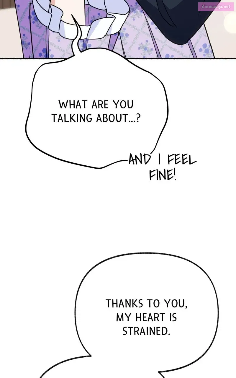The Possessive Tyrantand His Sleepy Cat Chapter 35 page 99 - 
