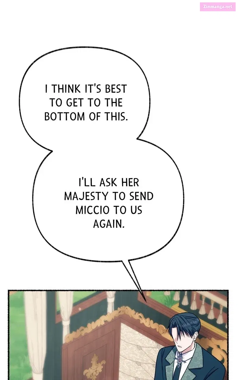The Possessive Tyrantand His Sleepy Cat Chapter 37 page 18 - 