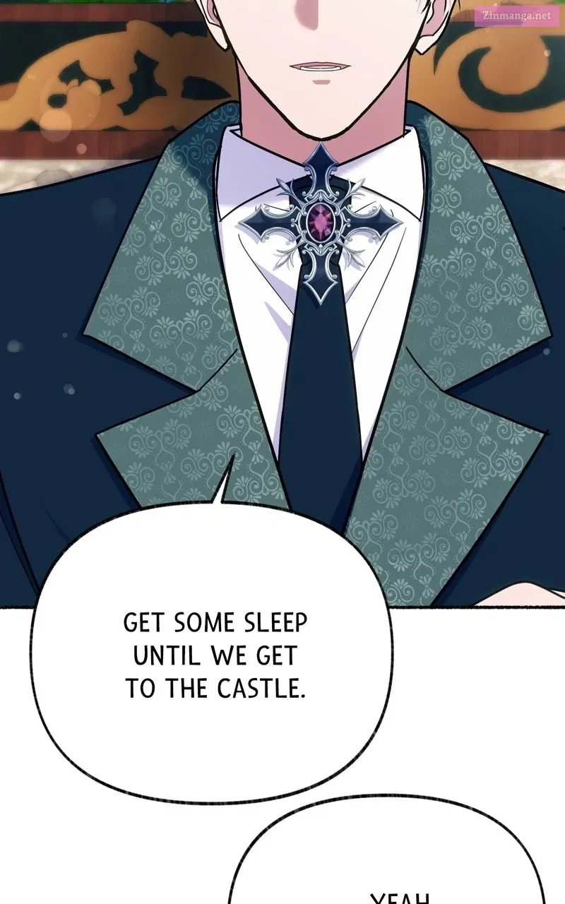 The Possessive Tyrantand His Sleepy Cat Chapter 37 page 21 - 