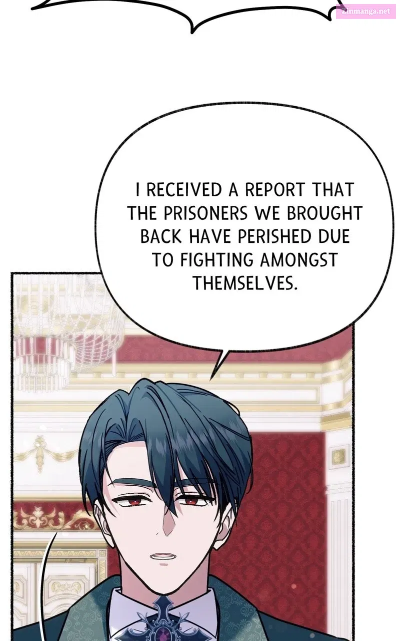 The Possessive Tyrantand His Sleepy Cat Chapter 37 page 42 - 