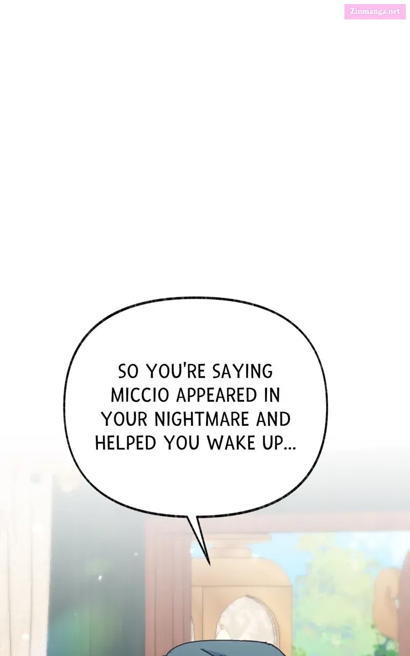The Possessive Tyrantand His Sleepy Cat Chapter 37 page 10 - 