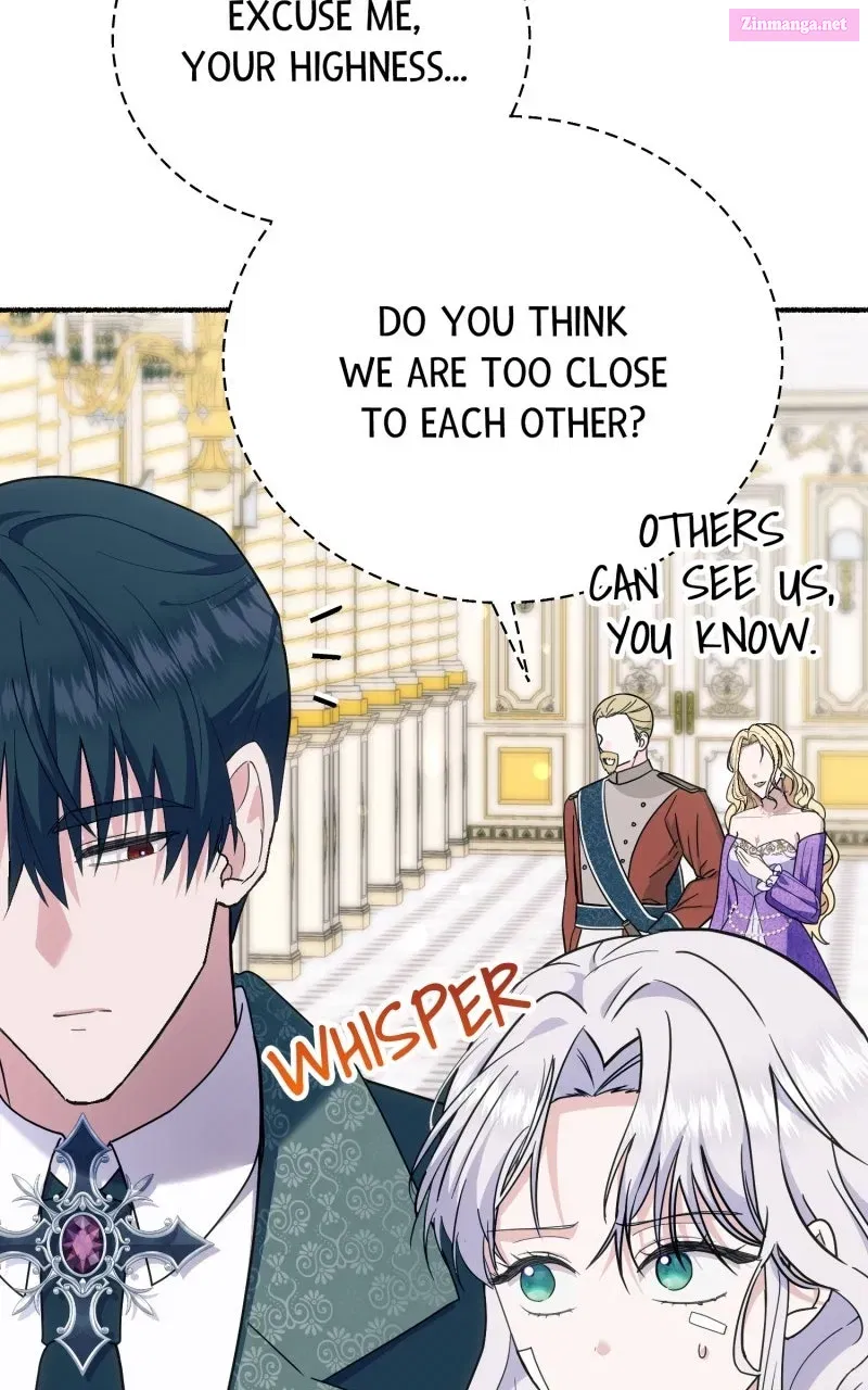 The Possessive Tyrantand His Sleepy Cat Chapter 38 page 28 - 