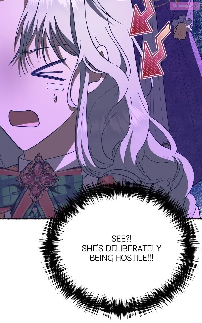 The Possessive Tyrantand His Sleepy Cat Chapter 38 page 32 - 