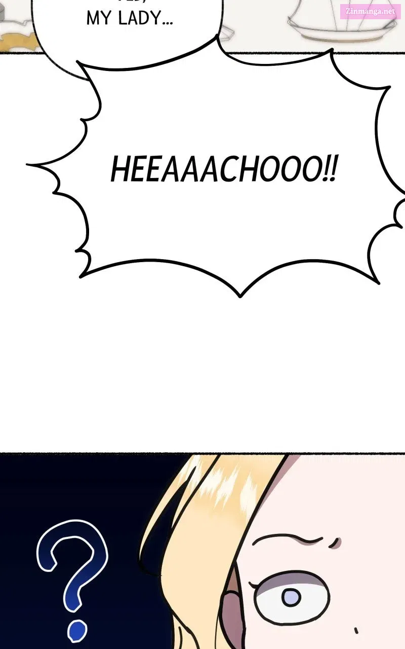 The Possessive Tyrantand His Sleepy Cat Chapter 38 page 6 - 