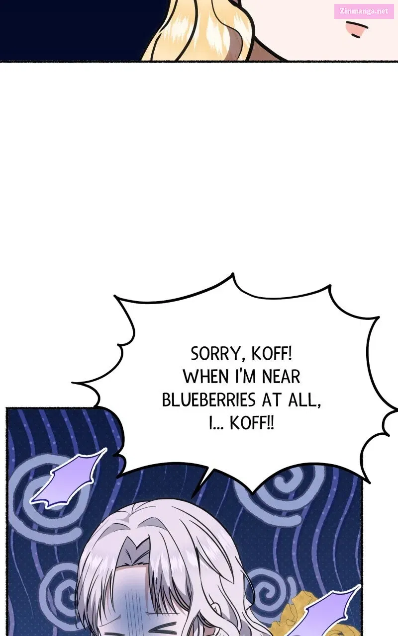 The Possessive Tyrantand His Sleepy Cat Chapter 38 page 7 - 