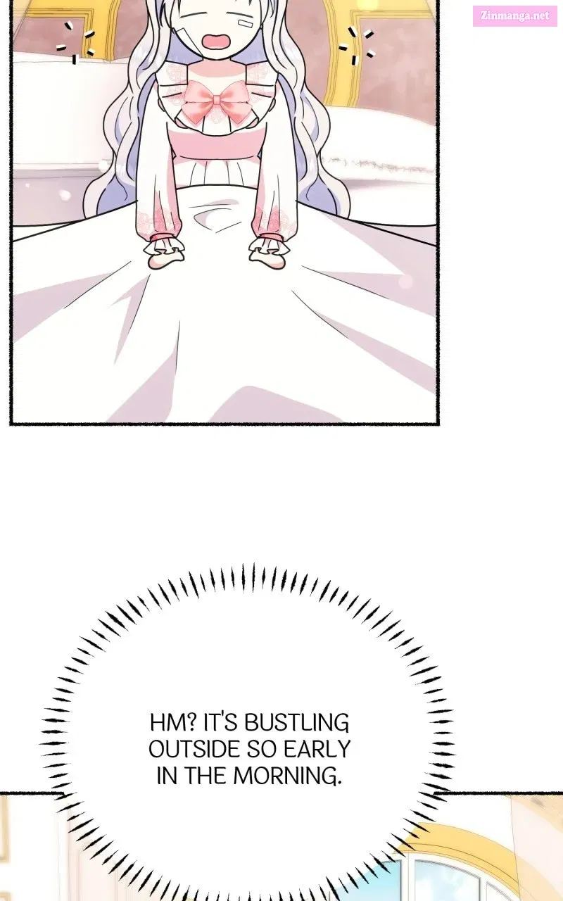 The Possessive Tyrantand His Sleepy Cat Chapter 38 page 64 - 