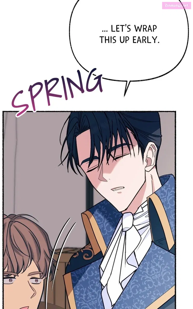 The Possessive Tyrantand His Sleepy Cat Chapter 39 page 107 - 