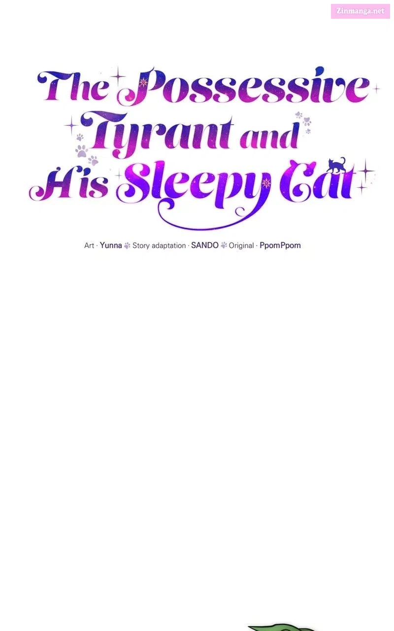 The Possessive Tyrantand His Sleepy Cat Chapter 39 page 25 - 