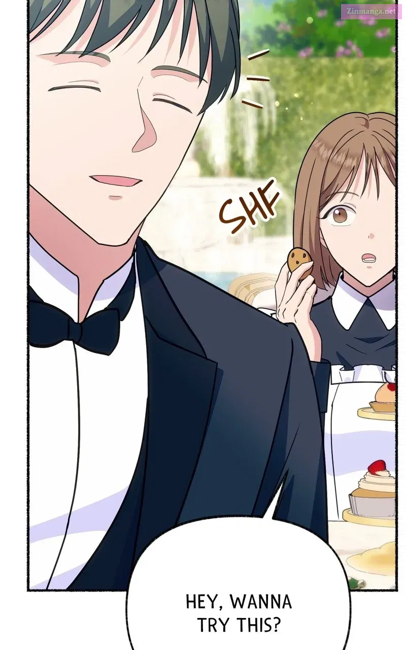 The Possessive Tyrantand His Sleepy Cat Chapter 39 page 46 - 
