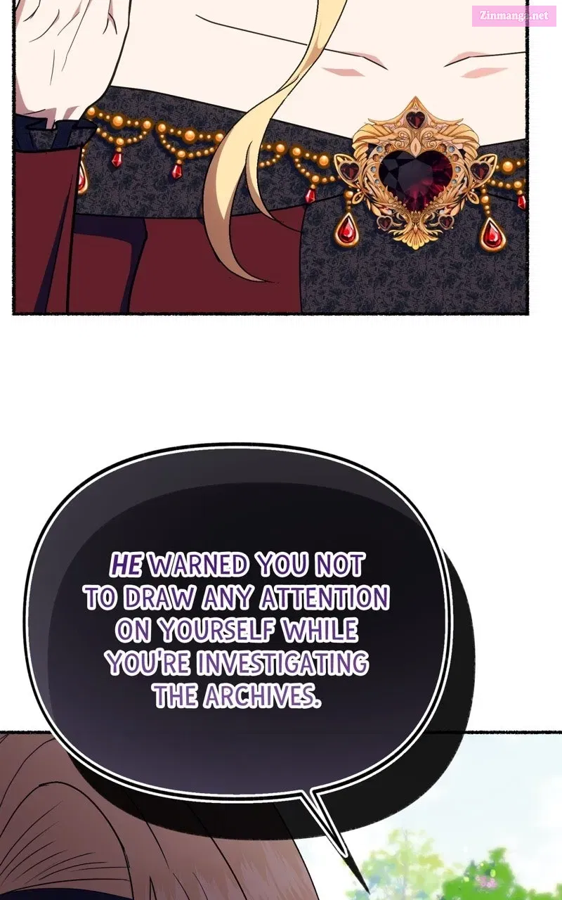 The Possessive Tyrantand His Sleepy Cat Chapter 39 page 9 - 