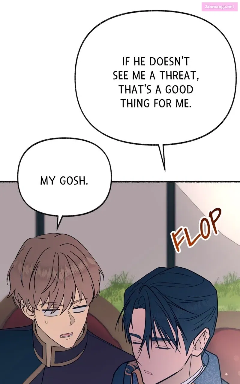 The Possessive Tyrantand His Sleepy Cat Chapter 39 page 85 - 