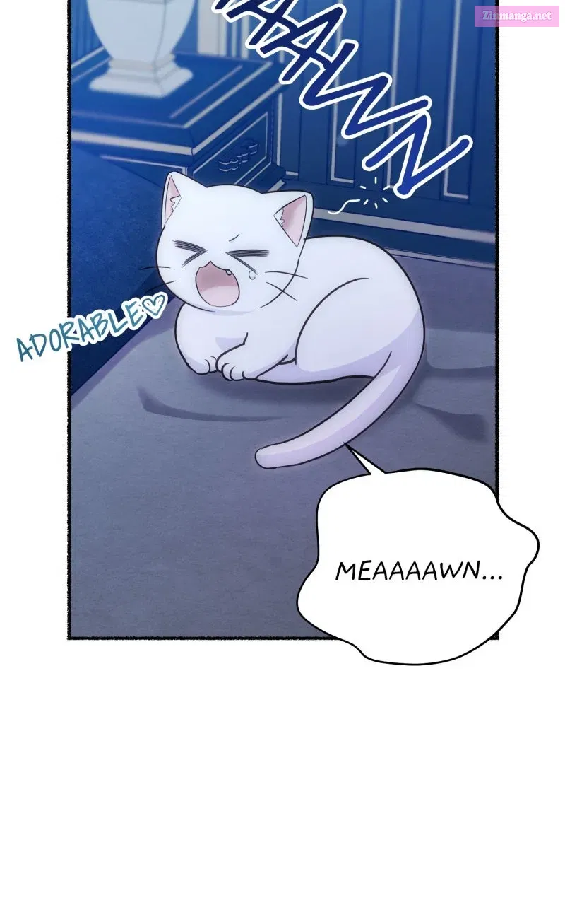 The Possessive Tyrantand His Sleepy Cat Chapter 4 page 55 - 