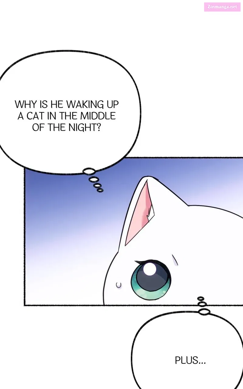 The Possessive Tyrantand His Sleepy Cat Chapter 4 page 56 - 