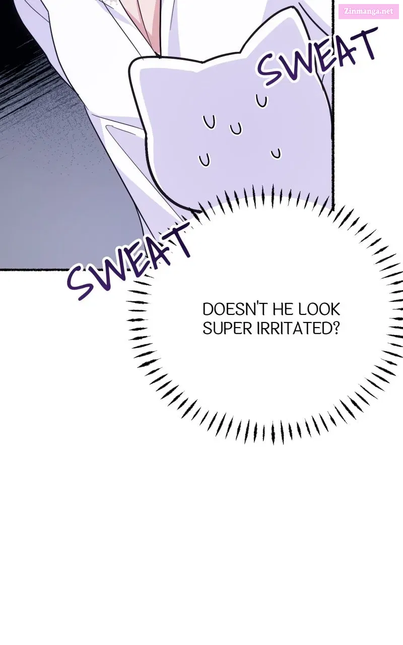 The Possessive Tyrantand His Sleepy Cat Chapter 4 page 58 - 