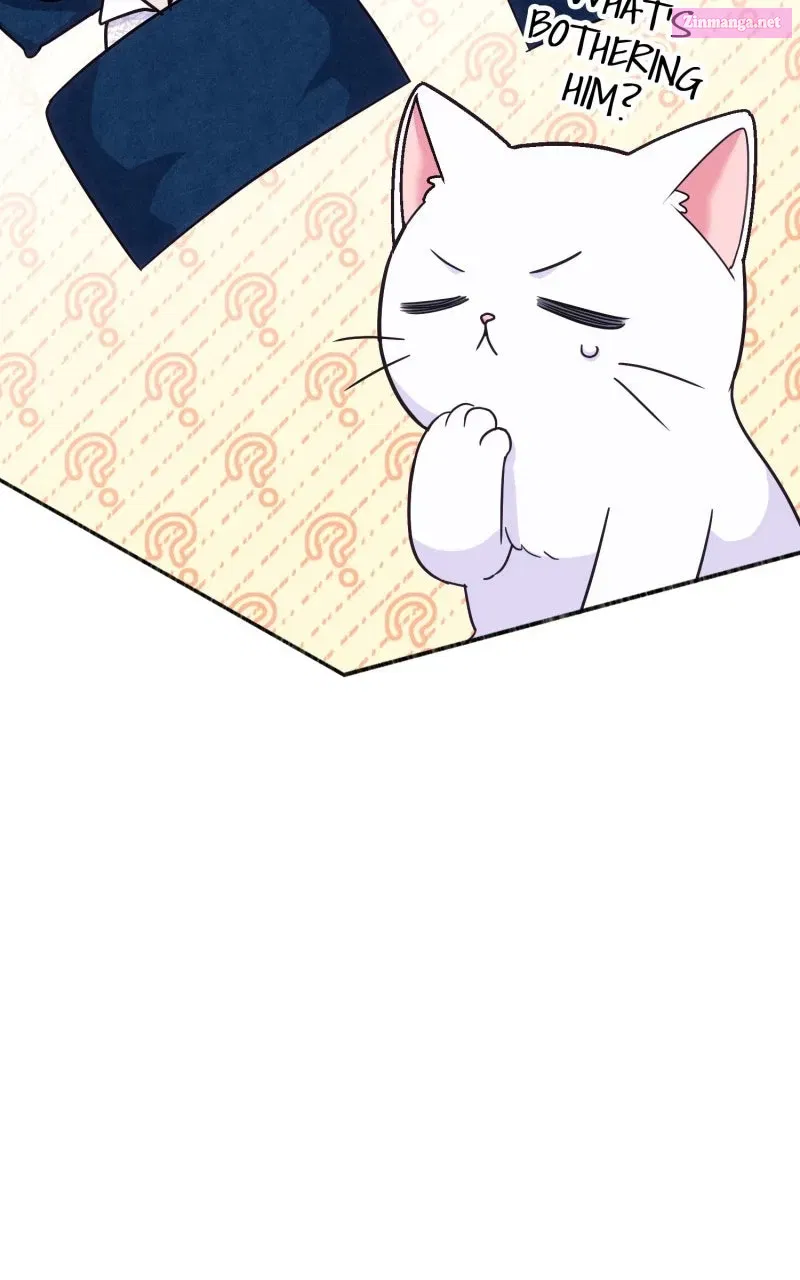 The Possessive Tyrantand His Sleepy Cat Chapter 4 page 60 - 