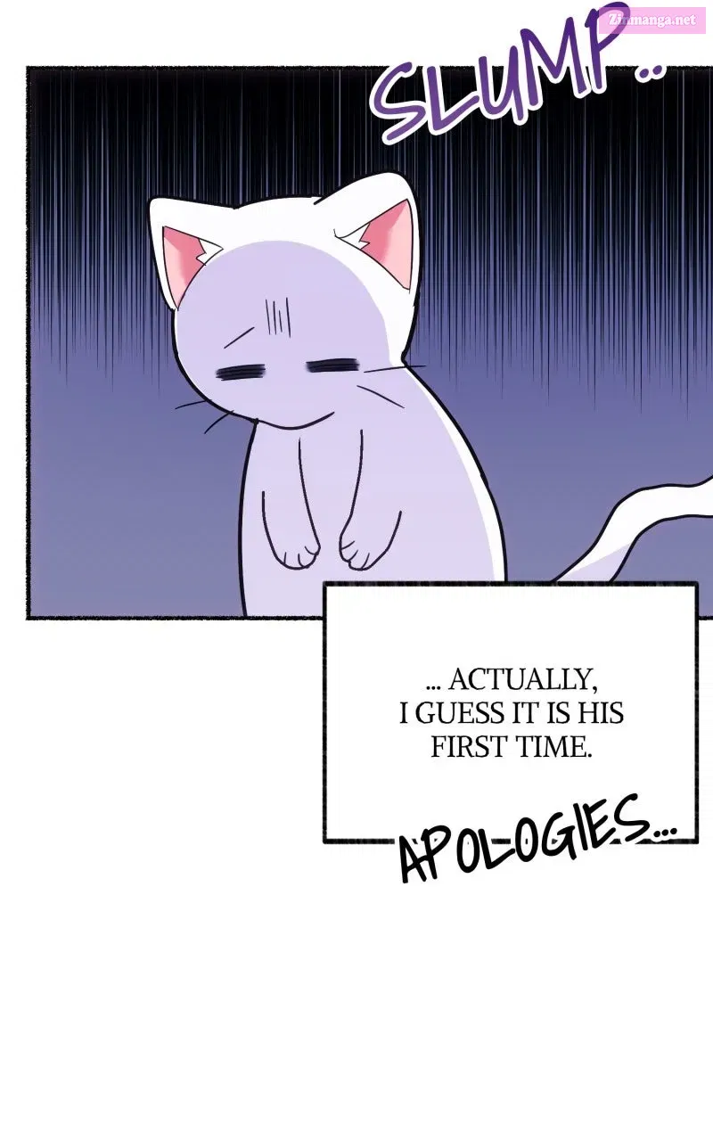 The Possessive Tyrantand His Sleepy Cat Chapter 4 page 72 - 