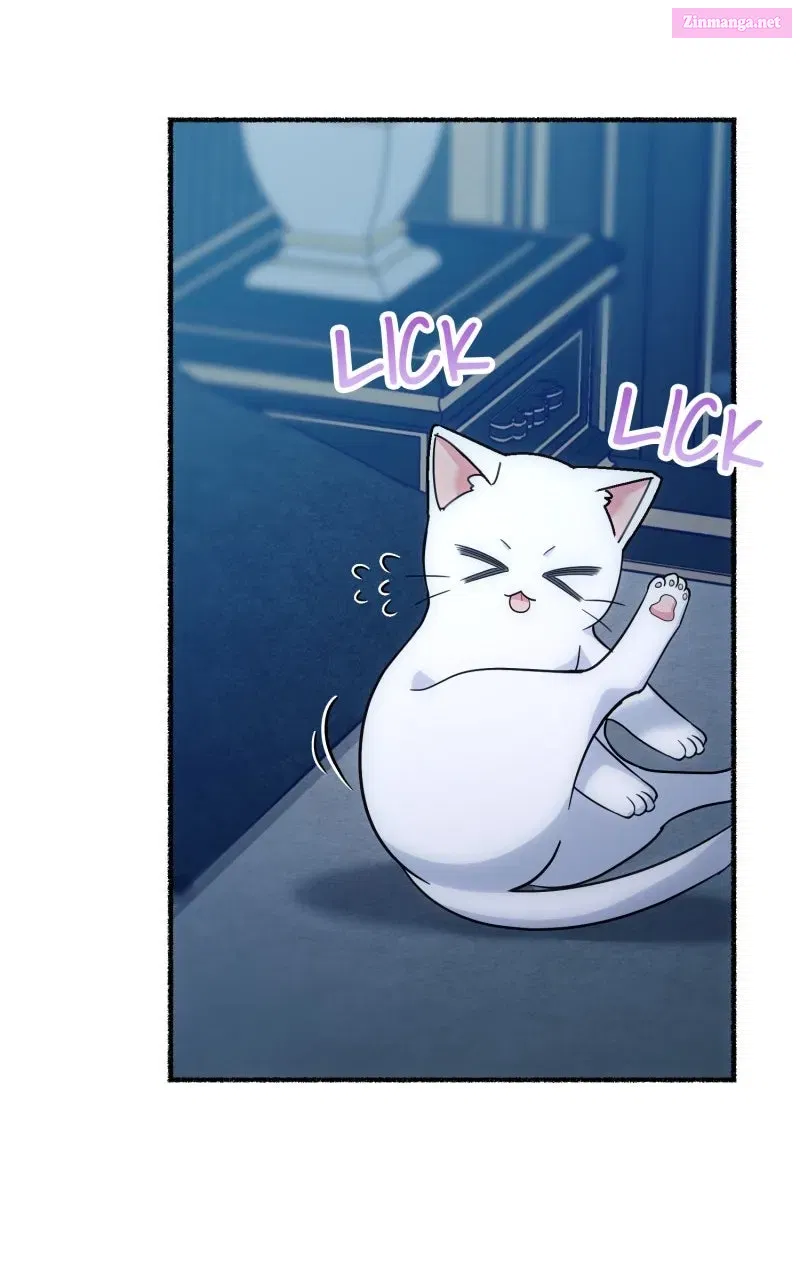 The Possessive Tyrantand His Sleepy Cat Chapter 4 page 84 - 