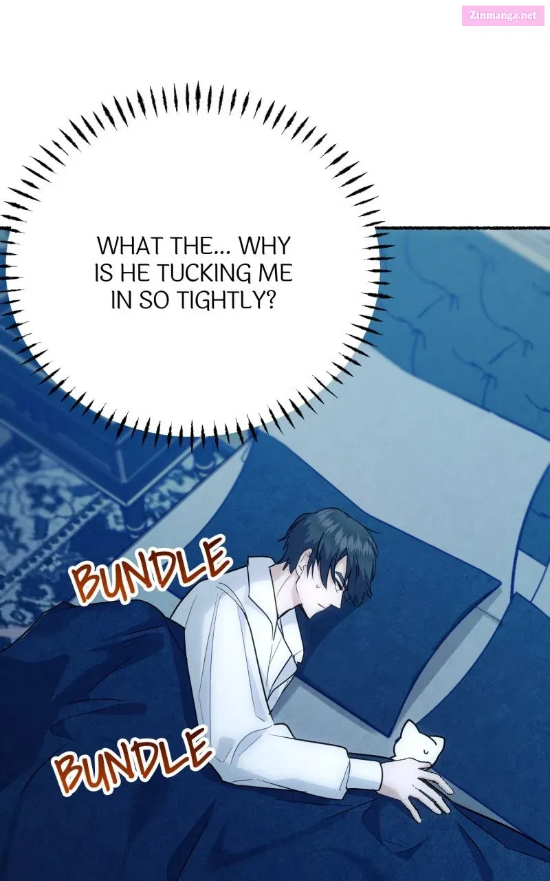 The Possessive Tyrantand His Sleepy Cat Chapter 4 page 99 - 