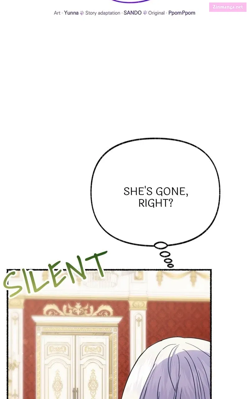 The Possessive Tyrantand His Sleepy Cat Chapter 40 page 33 - 
