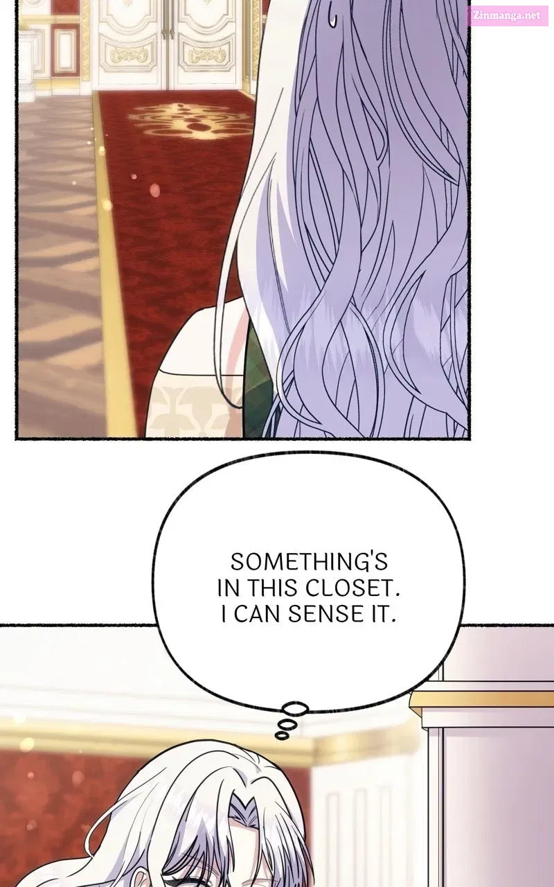 The Possessive Tyrantand His Sleepy Cat Chapter 40 page 34 - 