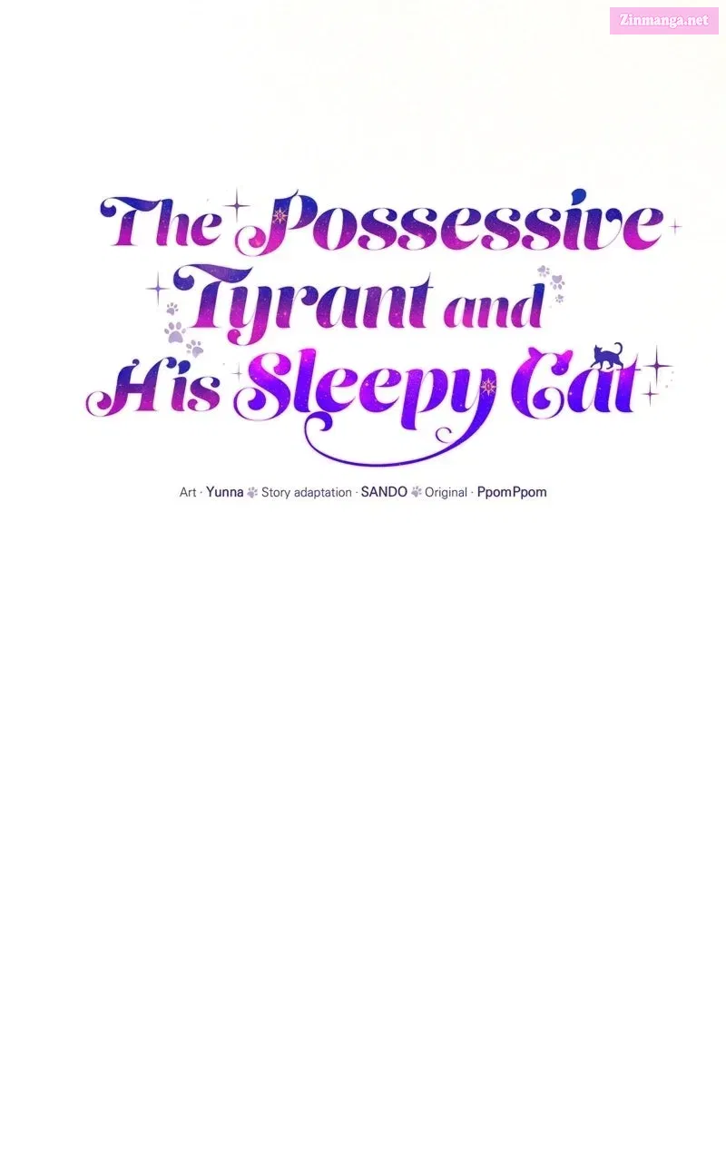 The Possessive Tyrantand His Sleepy Cat Chapter 41 page 32 - 