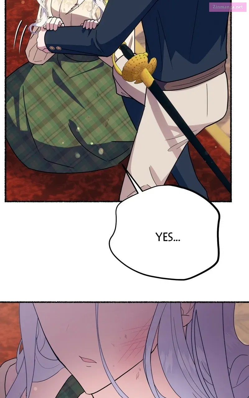 The Possessive Tyrantand His Sleepy Cat Chapter 41 page 34 - 