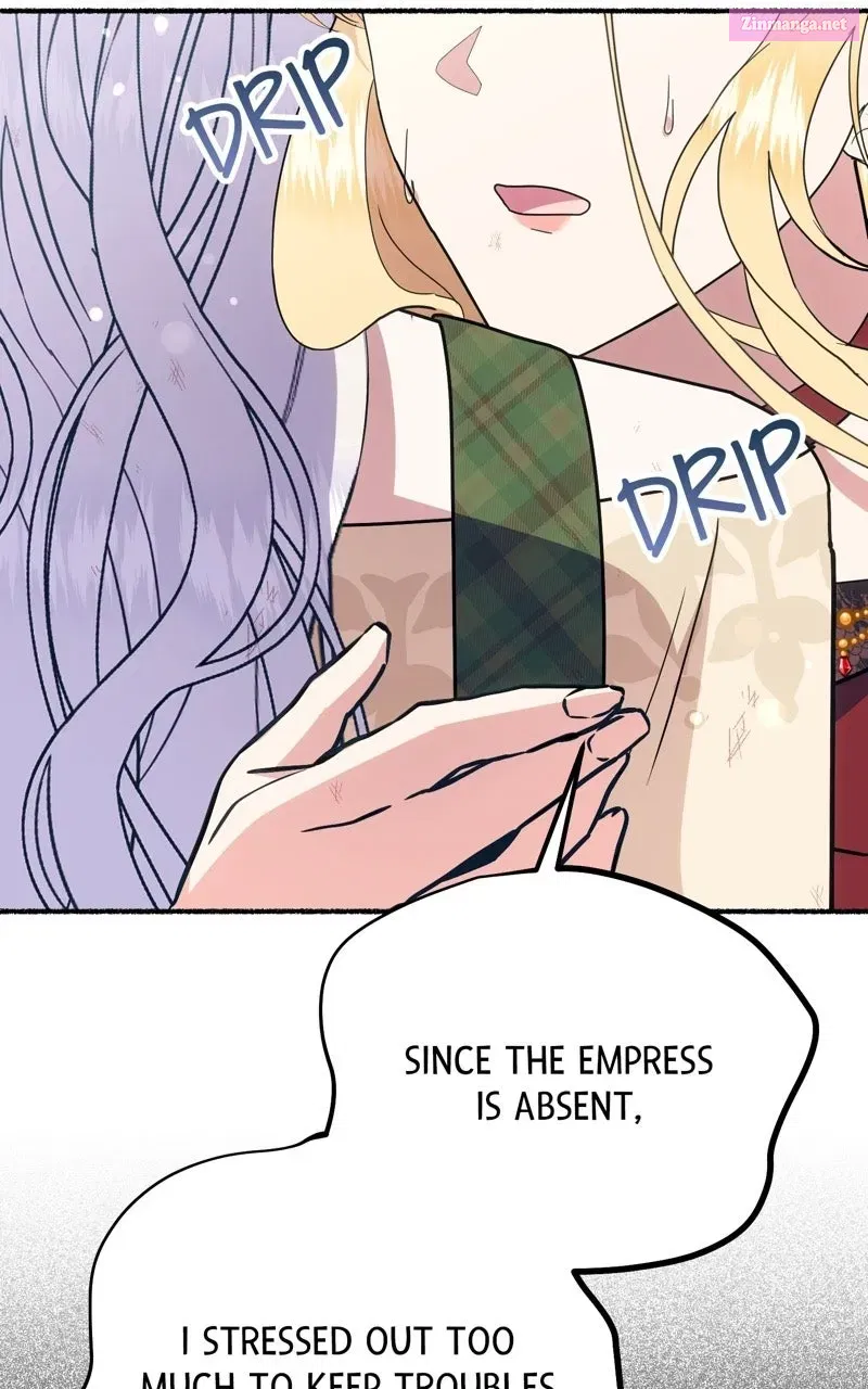 The Possessive Tyrantand His Sleepy Cat Chapter 42 page 13 - 