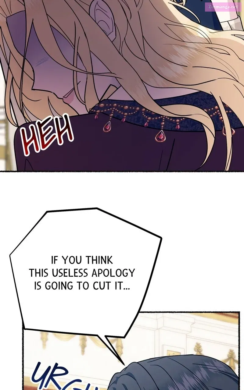 The Possessive Tyrantand His Sleepy Cat Chapter 42 page 20 - 