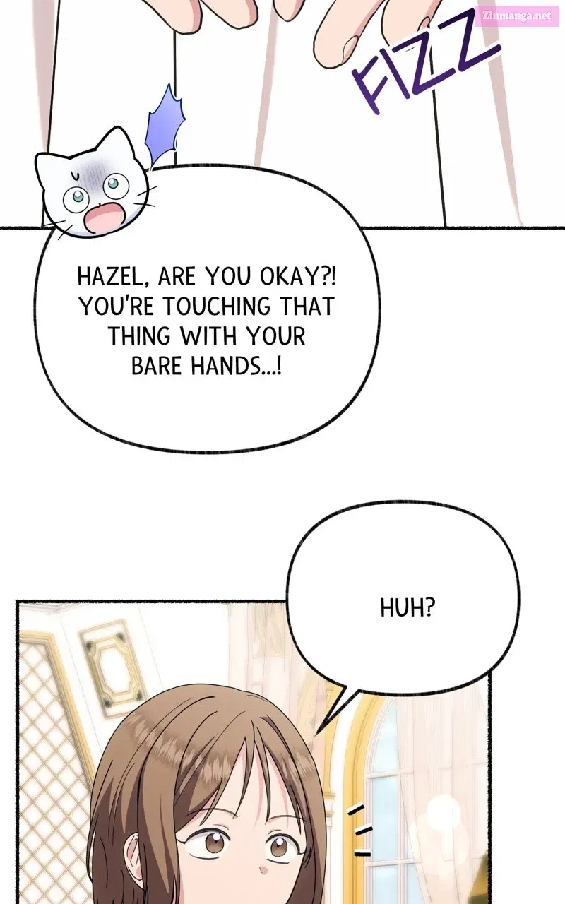 The Possessive Tyrantand His Sleepy Cat Chapter 42 page 44 - 