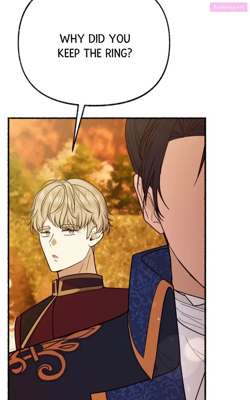 The Possessive Tyrantand His Sleepy Cat Chapter 43 page 3 - 