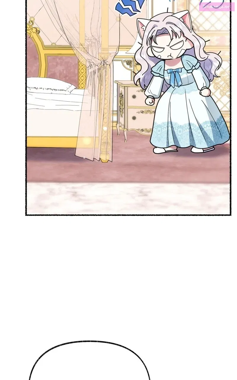 The Possessive Tyrantand His Sleepy Cat Chapter 44 page 44 - 