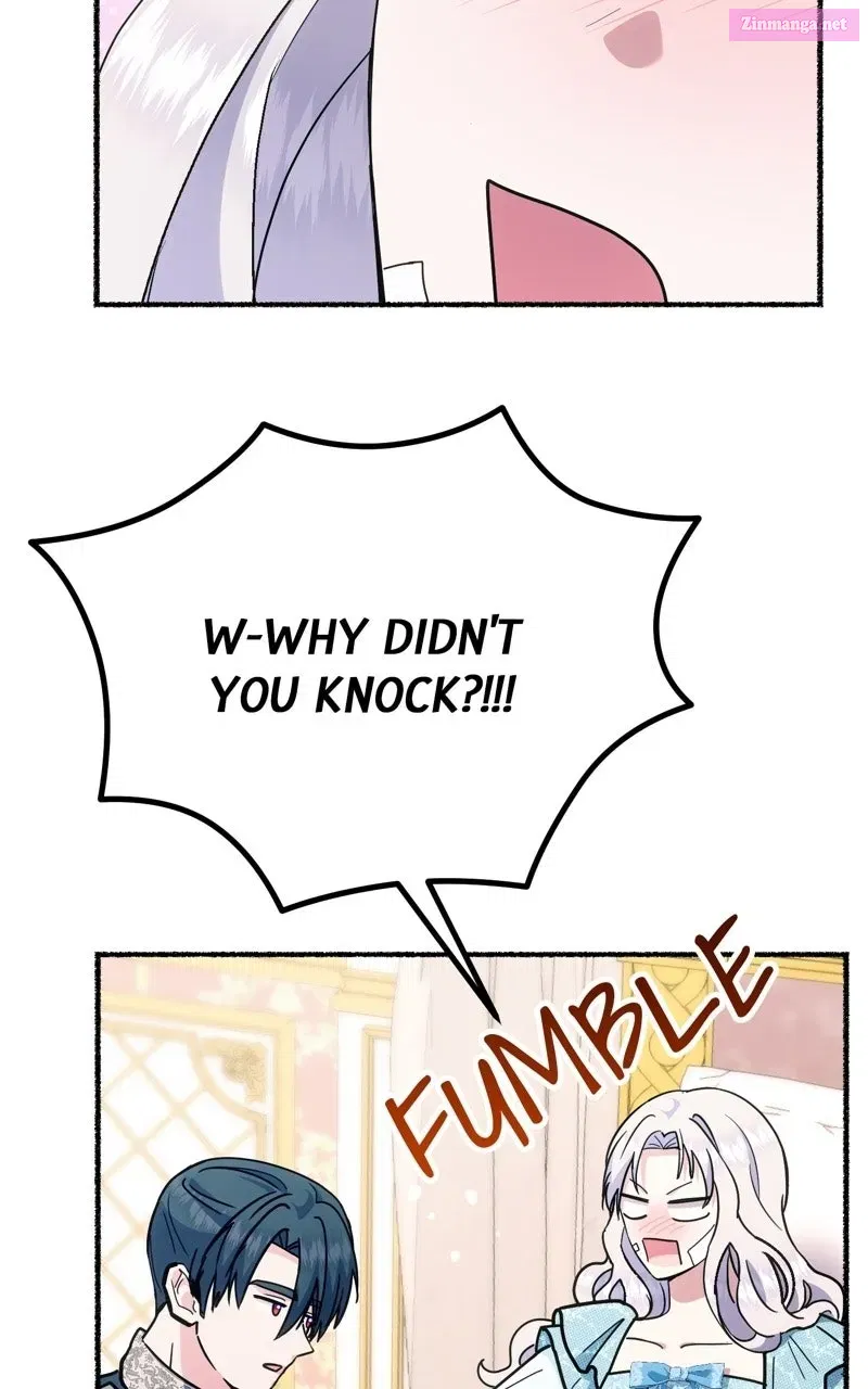 The Possessive Tyrantand His Sleepy Cat Chapter 44 page 58 - 