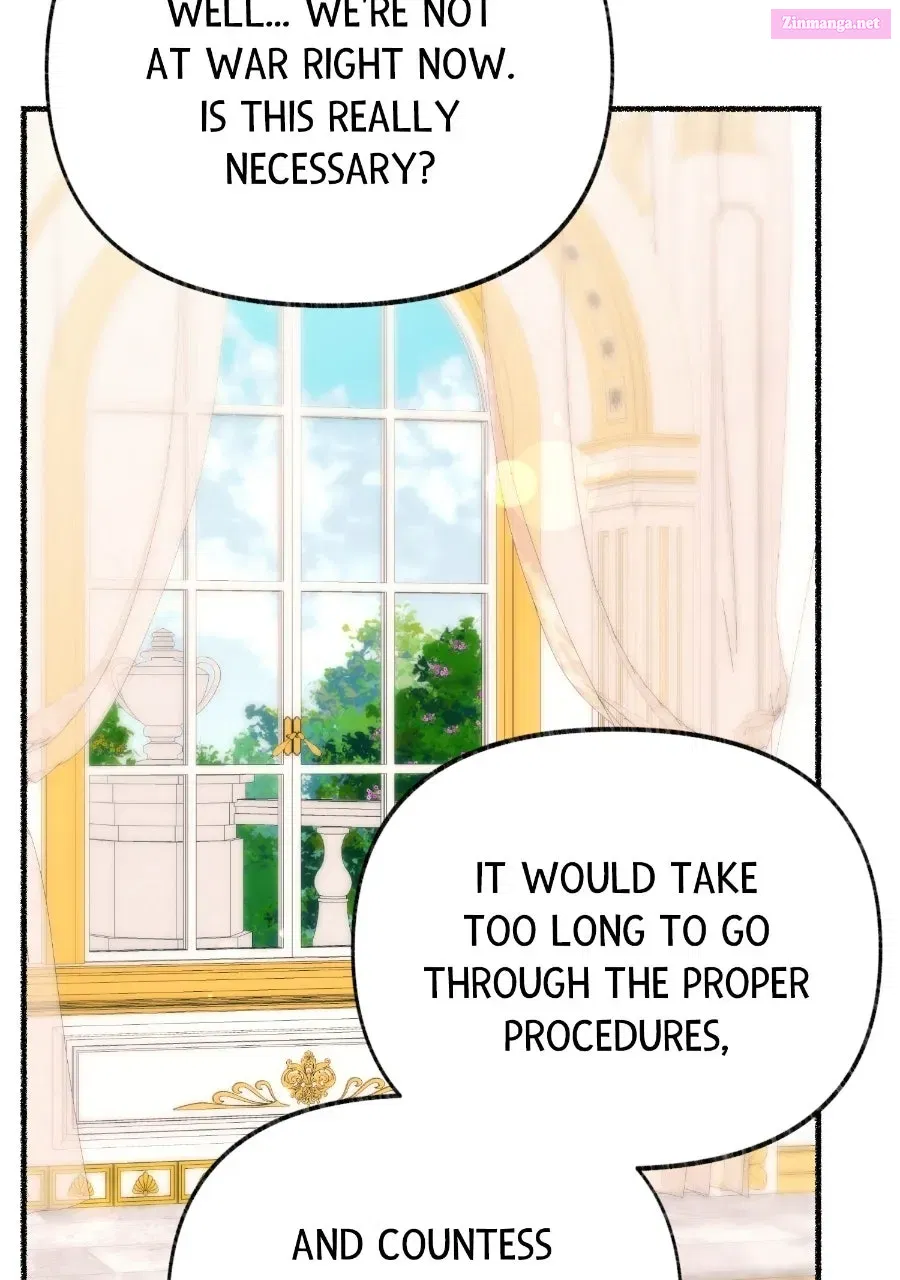 The Possessive Tyrantand His Sleepy Cat Chapter 45 page 29 - 