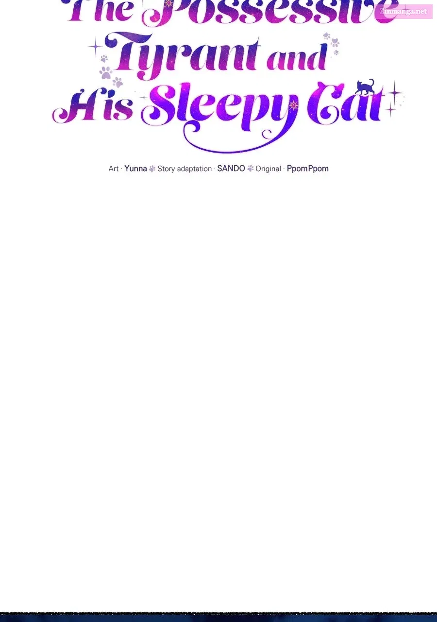 The Possessive Tyrantand His Sleepy Cat Chapter 45 page 35 - 