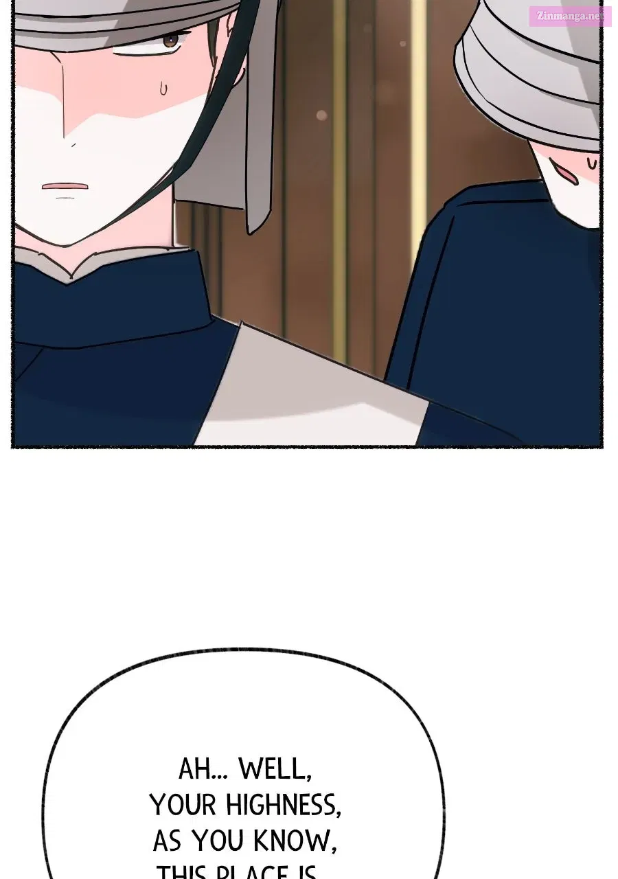 The Possessive Tyrantand His Sleepy Cat Chapter 45 page 42 - 