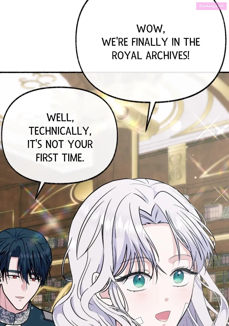 The Possessive Tyrantand His Sleepy Cat Chapter 45 page 71 - 