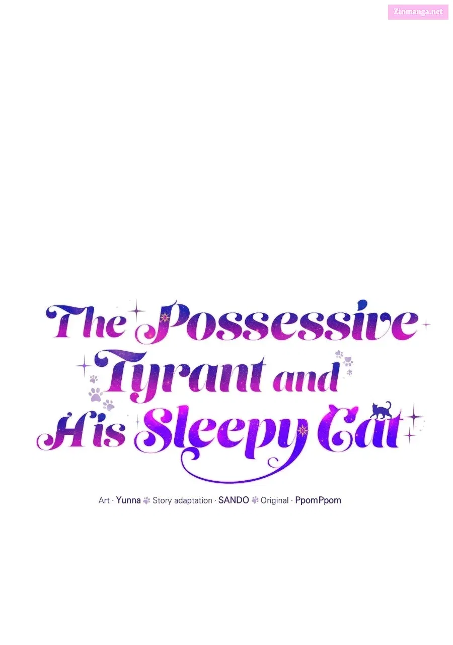The Possessive Tyrantand His Sleepy Cat Chapter 46 page 16 - 