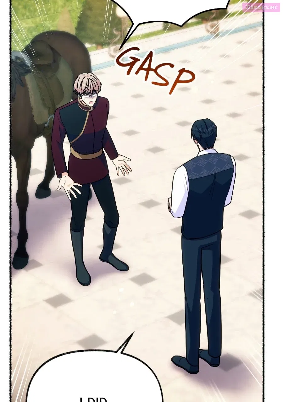 The Possessive Tyrantand His Sleepy Cat Chapter 46 page 20 - 