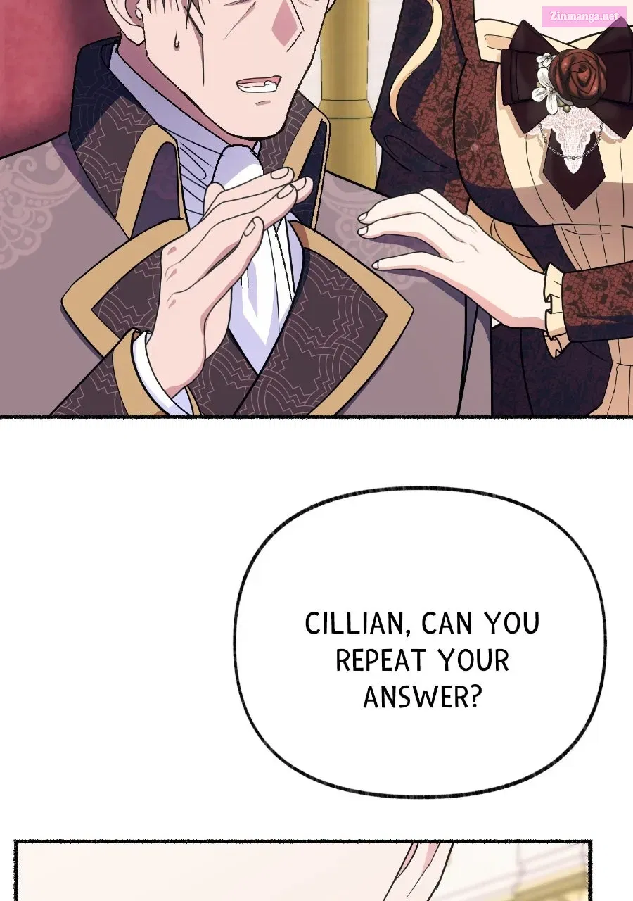 The Possessive Tyrantand His Sleepy Cat Chapter 47 page 18 - 