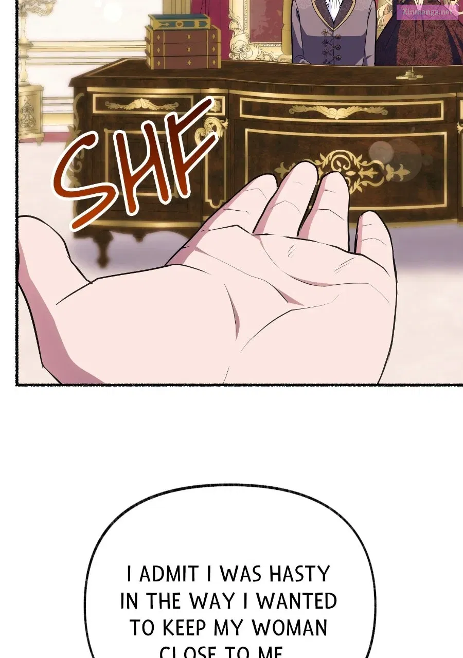 The Possessive Tyrantand His Sleepy Cat Chapter 47 page 23 - 