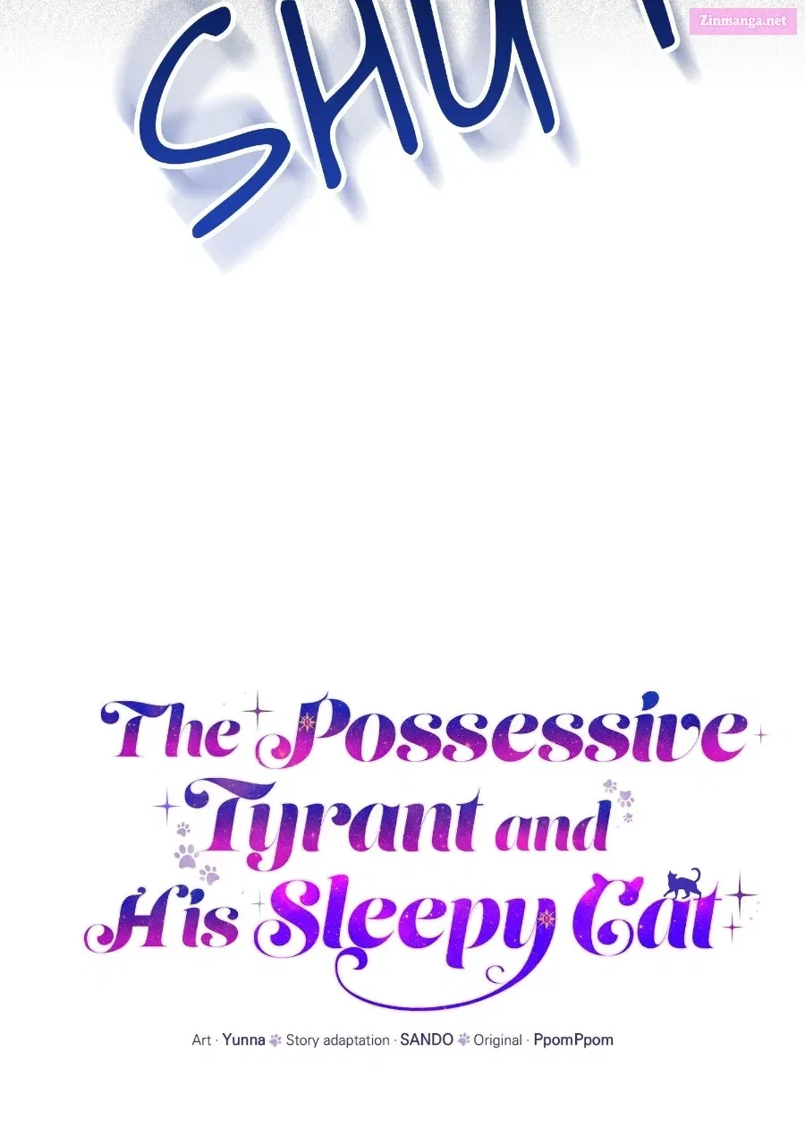 The Possessive Tyrantand His Sleepy Cat Chapter 47 page 50 - 