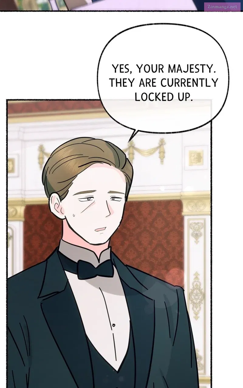 The Possessive Tyrantand His Sleepy Cat Chapter 49 page 12 - 
