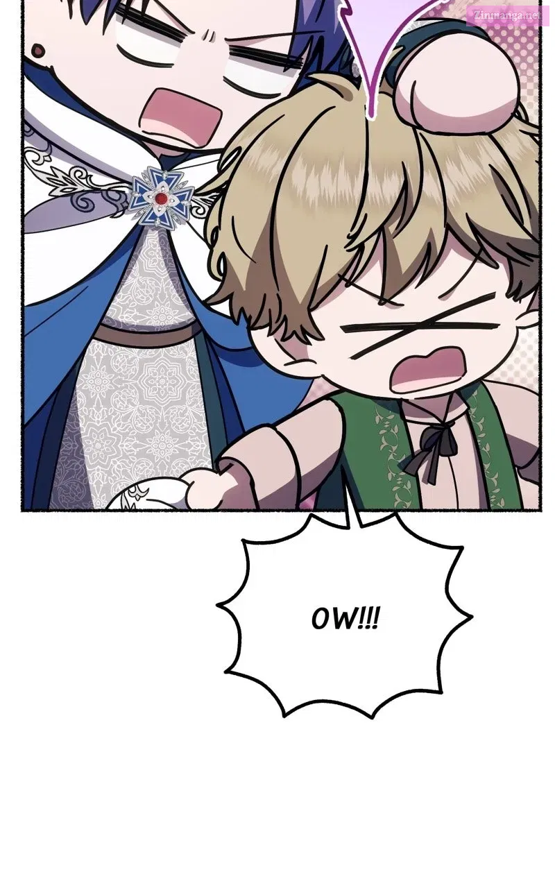 The Possessive Tyrantand His Sleepy Cat Chapter 49 page 29 - 