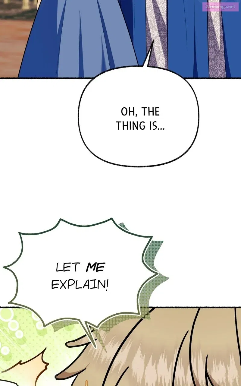 The Possessive Tyrantand His Sleepy Cat Chapter 49 page 37 - 