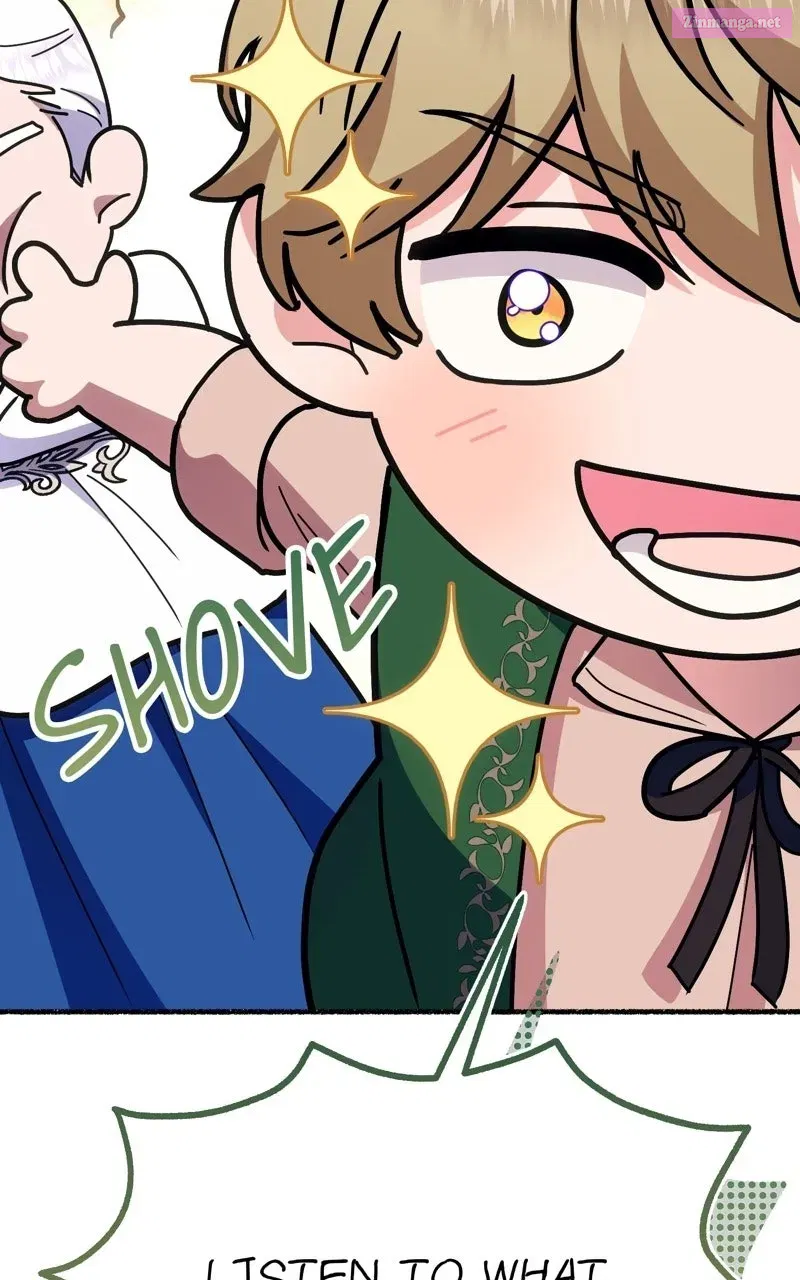 The Possessive Tyrantand His Sleepy Cat Chapter 49 page 38 - 