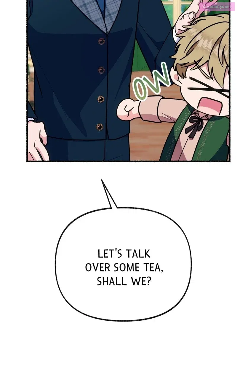 The Possessive Tyrantand His Sleepy Cat Chapter 49 page 40 - 