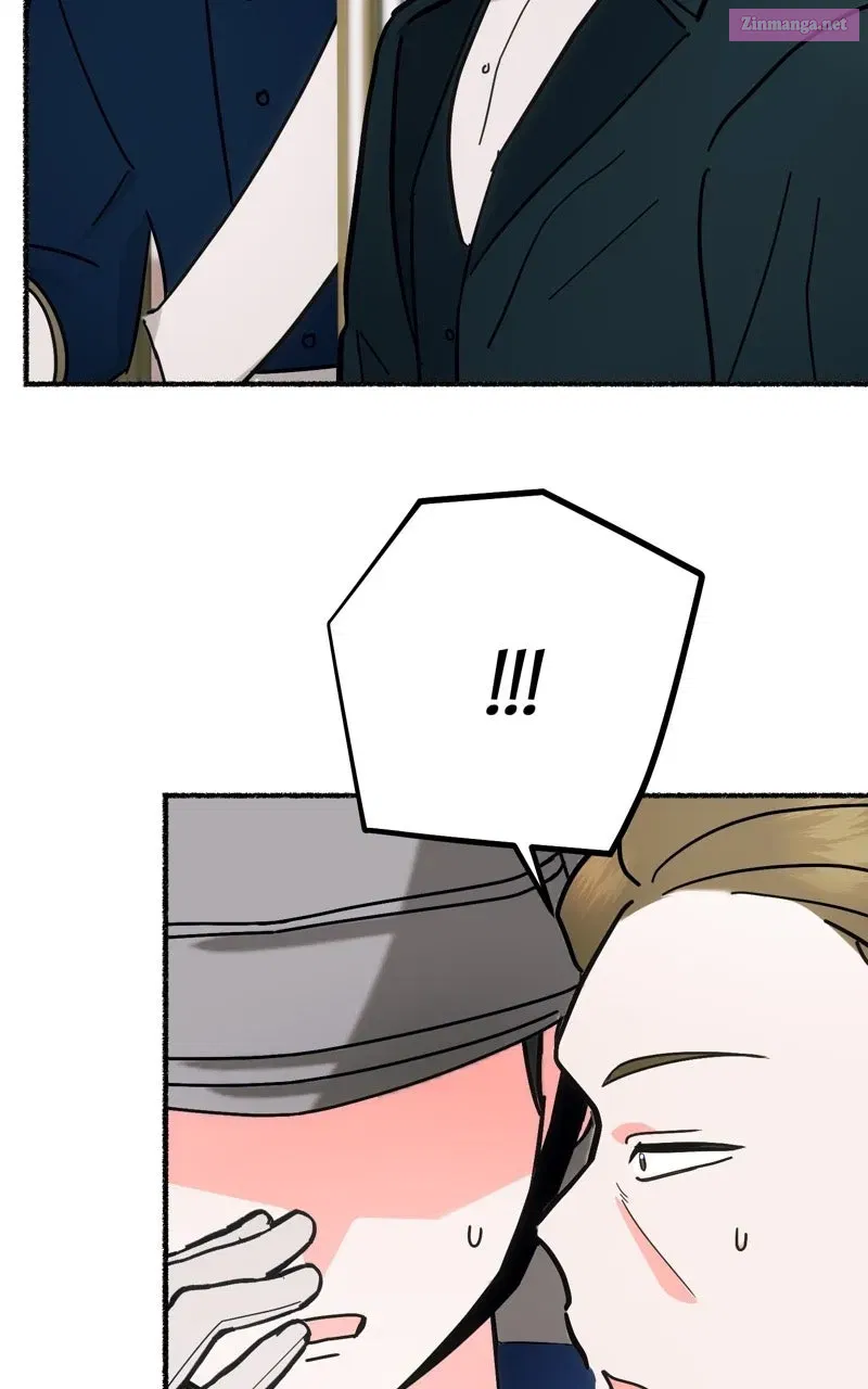 The Possessive Tyrantand His Sleepy Cat Chapter 49 page 6 - 
