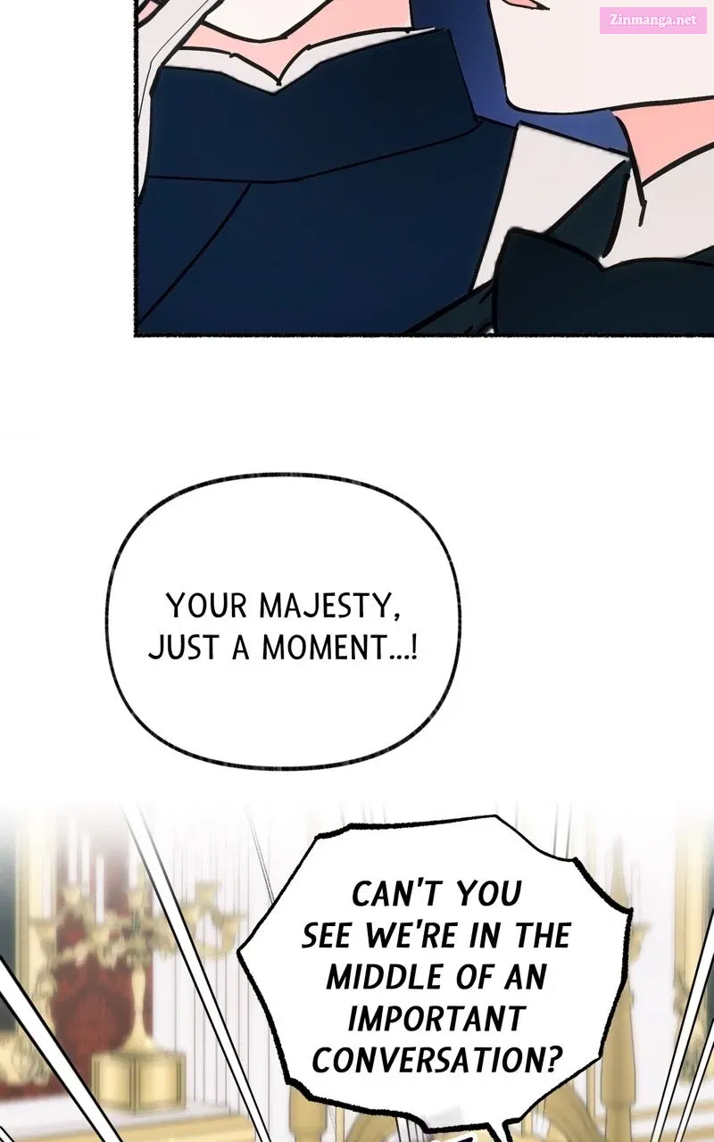 The Possessive Tyrantand His Sleepy Cat Chapter 49 page 7 - 