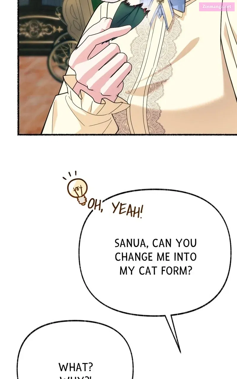 The Possessive Tyrantand His Sleepy Cat Chapter 49 page 61 - 